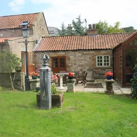 Beck House * Пикеринг