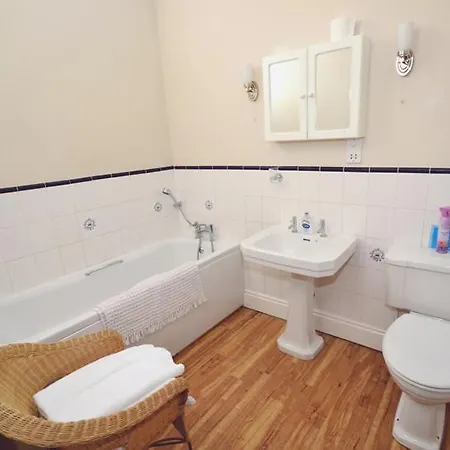 Beck House Hébergement de vacances *