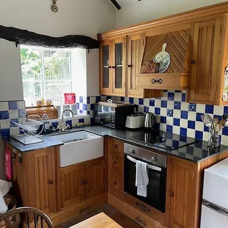 Beck House Vakantiehuis *