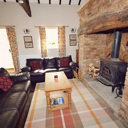 Beck House Hébergement de vacances Pickering