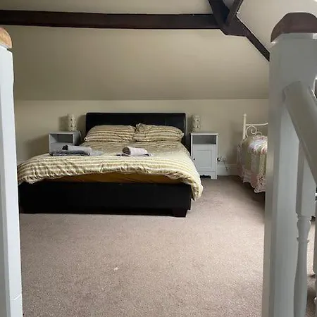 Beck House Hébergement de vacances *