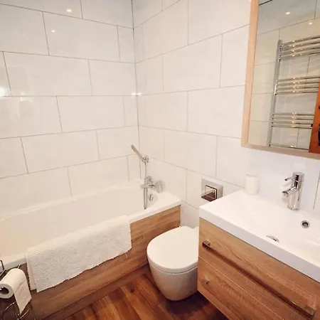 Beck House Hébergement de vacances *