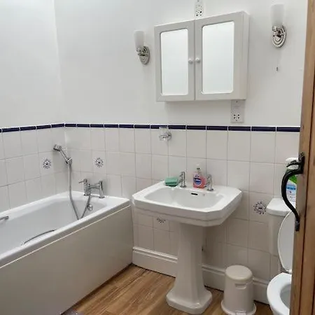 Hébergement de vacances Beck House Pickering