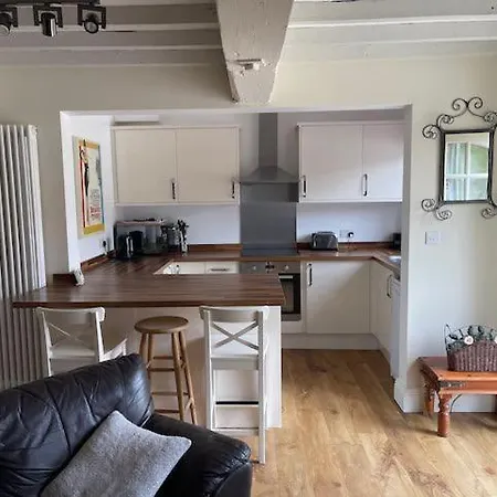 Beck House Hébergement de vacances Pickering