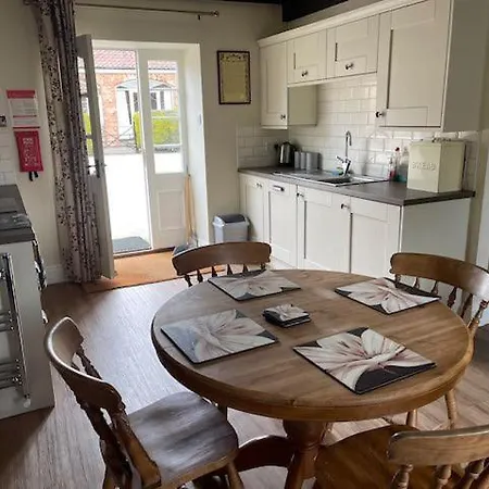 Beck House Hébergement de vacances Pickering