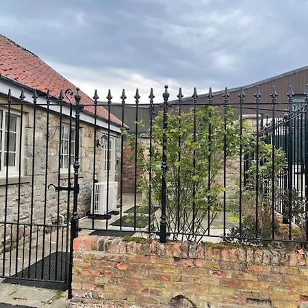 Vakantiehuis Beck House *